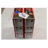 (600) HORNADY 38CAL .357" 158GR XTP BULLETS