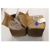 ROUGHLY (2000) REMINGTON 38/357 140GR JHP BULLETS