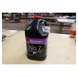 ACCURATE NO.7 SMOKELESS POWDER