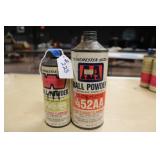 (2) WINCHESTER BALL POWDERS