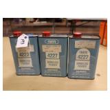 (3) IMR 4227 SMOKELESS POWDER