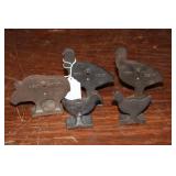 NRA .22LR METAL TARGETS