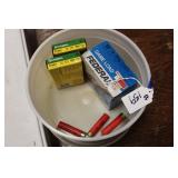 ASSORTED 12GA SHOT SHELLS & SLUGS
