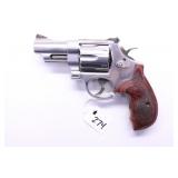 SMITH & WESSON MODEL 629-6 44MAG REVOLVER