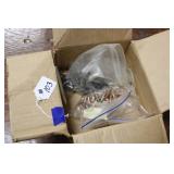 BOX OF ASSORTED PROJECTILES