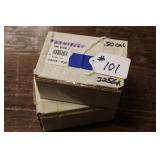 ROUGHLY (100) 50CAL 325GR PROJECTILES