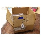 (500) PETERSON CARTRIDGE 7.62X54R BRASS