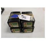 (200) NOSLER 30CAL .308" 125GR & 150GR BULLETS