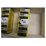 (500) SPEER 30CAL .308" 130GR HP BULLETS