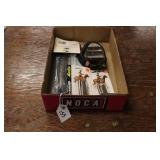 ASSORTED SPORTSMAN ITEMS