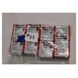 (800) HORNADY 22CAL .224" 55GR V-MAX W/C BULLETS