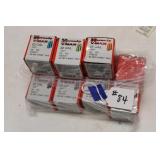 (1000+) HORNADY 22CAL .224" 55GR V-MAX W/C BULLETS