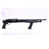 MOSSBERG MODEL 500A 12GA. PUMP-ACTION SHOTGUN