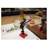 MEC MODEL SM82 SIZE MASTER