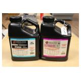 HODGDON BENCHMARK & H335 SMOKELESS POWDER