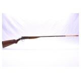 J.STEVENS 16GA SINGLE SHOT SHOTGUN W/ BORE CLEANER