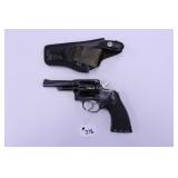 RUGER POLICE SERVICE SIX 357MAG REVOLVER