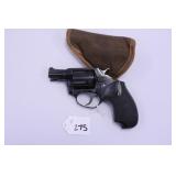 CHARTER ARMS UNDERCOVER 38SPL REVOLVER