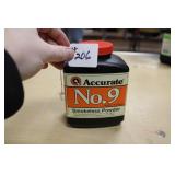 ACCURATE NO.9 SMOKELESS POWDER