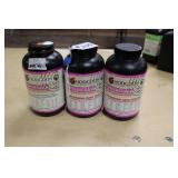 (3) HODGDON BENCHMARK SMOKLESS POWDER