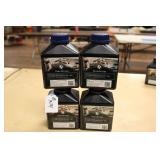 (4) VIHTAVUORI PREMIUM SMOKELESS POWDER