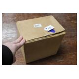 BOX OF STARLINE 45-70 NICKEL CASINGS