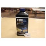 VIHTAVOURI N340 SMOKELESS POWDER