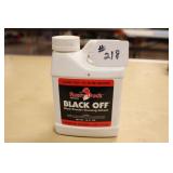 RUSTY DUCK BLACK OFF CLEANING SOLVER