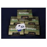 (213) REMINGTON 30CAL 150GR PSP/DIA. .308 BULLETS