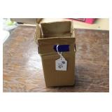 BOX OF REMINGTON .22 HORNET BRASS