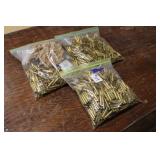 THREE BAGS OF .223 REM