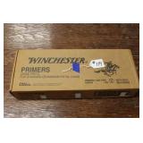 ROUGHLY (5000) WINCHESTER LARGE PISTOL PRIMERS