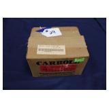 (500) CARROLL 45CAL 185GR SEMIWADCUTTER BULLETS