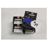 (250) NOSLER ACCUBOND 30CAL .308" 150GR SPITZER