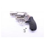 SMITH & WESSON MODEL 36 38SPL REVOLVER