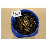 150 CLEANED 30-06 BRASS CASINGS