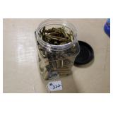 150 CLEANED 270 WIN BRASS CASINGS