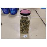500 CLEANED 223 REM BRASS CASINGS
