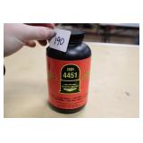 IMR 4451 SMOKELESS POWDER