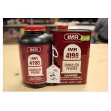(2) IMR 4198 SMOKELESS POWDER