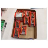 LARGE ASSORTMENT OF HORNADY 30CAL BULLETS