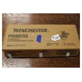 ROUGHLY (5000) WINCHESTER LARGE PISTOL PRIMERS