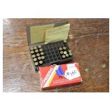 ASSORTED 38SPL BRASS & 23RDS OF 38SPL