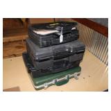 ASSORTED PISTOL CASES