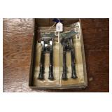 TWO SHOOTERS RIDGE BI-PODS 9" - 13"