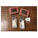 ASSORTED THOMPSON CENTER BLACK POWDER TOOLS