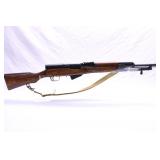 RUSSIAN SKS 7.62X39 SEMI-AUTO RIFLE