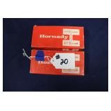 (200) HORNADY .490 LEAD BALLS