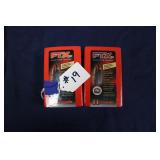 (200) HORNADY FTX 38CAL .357" 140GR BULLETS