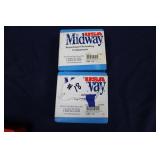 (200) MIDWAY USA ULTRA 50CAL 385GR HP BULLETS